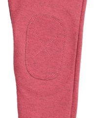 Calca-em-Moletom-Vermelha-8549163-Vermelho_4