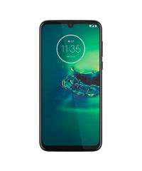 Motorola Moto G8 Plus 64gb Azul frente