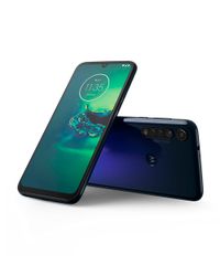 Motorola Moto G8 Plus 64gb Azul