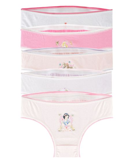 Kit-de-5-Calcinhas--Princesas-Multicor-8573258-Multicor_1