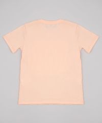 Camiseta-Infantil--Venice-Beach--Manga-Curta-Laranja-Claro-9758283-Laranja_Claro_2