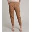 Calca-de-Sarja-Feminina-Jogger-Cargo-Cintura-Media-Caramelo-9758590-Caramelo_1