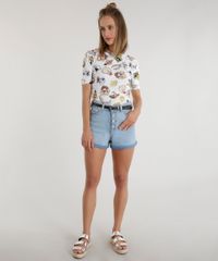 Blusa-Cropped-Estampada-Looney-Tunes-Branca-8570351-Branco_3