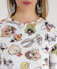 Blusa-Cropped-Estampada-Looney-Tunes-Branca-8570351-Branco_4