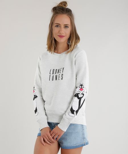 Blusao-em-Moletom--Looney-Tunes--Cinza-Mescla-8594381-Cinza_Mescla_1 Blusao-em-Moletom--Looney-Tunes--Cinza-Mescla-8594381-Cinza_Mescla_1