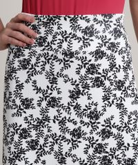Saia-Feminina-Midi-Evase-Estampada-de-Folhagem-Branca-9696651-Branco_4