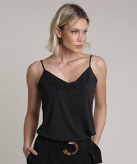 Regata-Feminina-com-Recorte-Decote-V-Preta-9697626-Preto_1