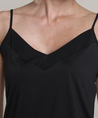 Regata-Feminina-com-Recorte-Decote-V-Preta-9697626-Preto_4