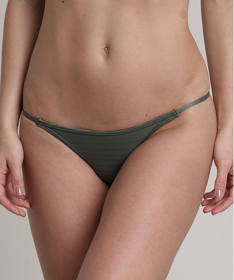 Biquini-Calcinha-Tanga-Texturizada-com-Protecao-UV50--Verde-Militar-9671286-Verde_Militar_1