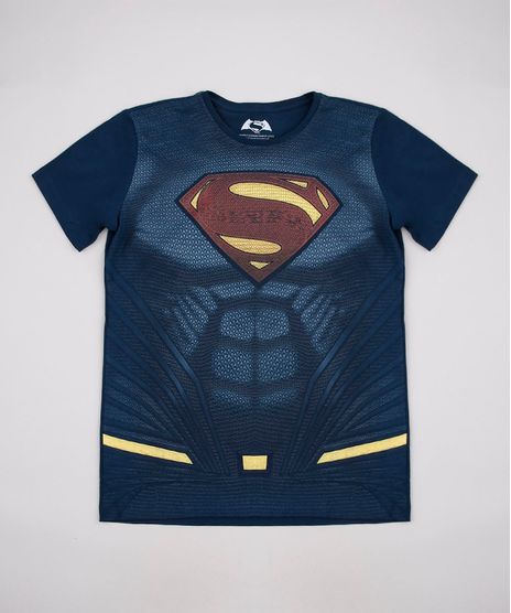 Camiseta-Infantil-Super-Homem-Manga-Curta-Azul-Marinho-9710275-Azul_Marinho_1