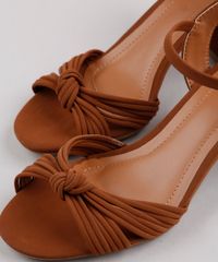 Sandalia-Feminina-Oneself-com-No-Salto-Quadrado-Caramelo-9683923-Caramelo_2