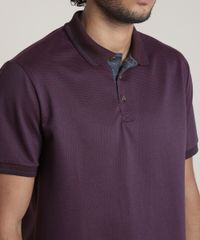 Polo-Masculina-Comfort-Texturizada-Geometrica-Manga-Curta-Roxa-9583331-Roxo_4