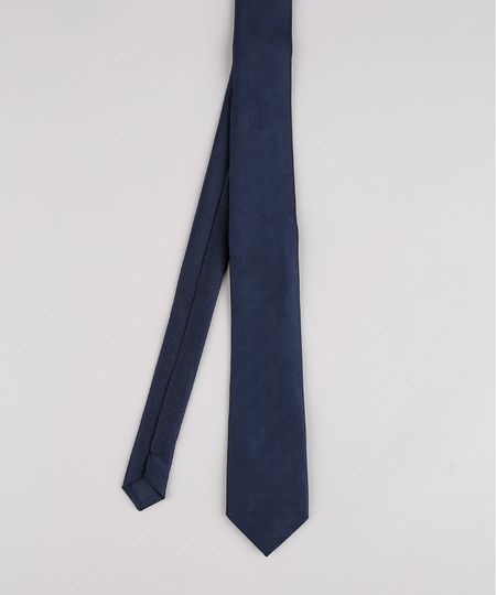 Gravata-em-Jacquard-Texturizada-Azul-Marinho-9663754-Azul_Marinho_1