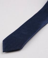 Gravata-em-Jacquard-Texturizada-Azul-Marinho-9663754-Azul_Marinho_3