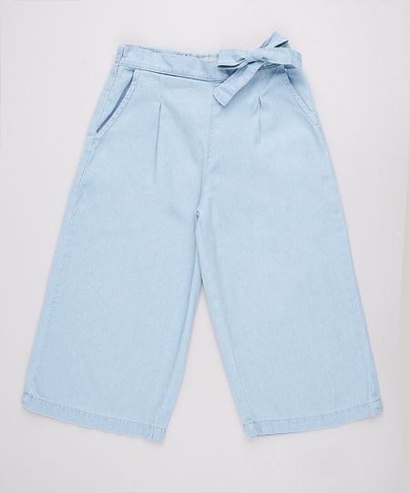 Calca-Jeans-Infantil-Pantalona-com-Laco-e-Bolsos-Azul-Claro-9748593-Azul_Claro_1 Calca-Jeans-Infantil-Pantalona-com-Laco-e-Bolsos-Azul-Claro-9748593-Azul_Claro_1