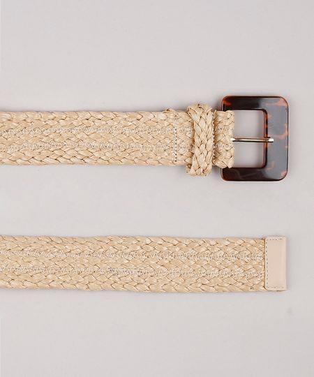 Cinto-Feminino-Trancado-com-Fivela-Bege-9641778-Bege_1 Cinto-Feminino-Trancado-com-Fivela-Bege-9641778-Bege_1