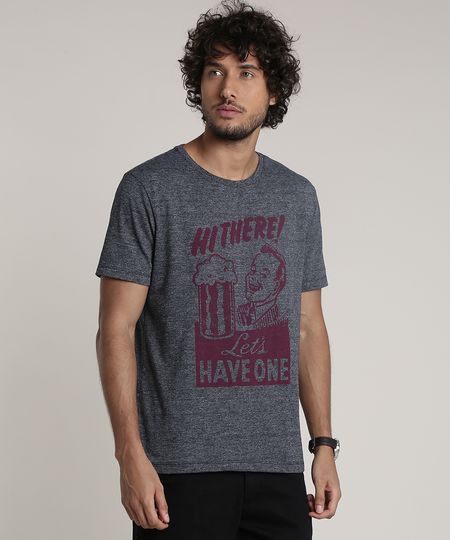 Camiseta-Masculina-Cerveja--Hi-There---Manga-Curta-Gola-Careca-Cinza-Mescla-Escuro-9780498-Cinza_Mescla_Escuro_1 Camiseta-Masculina-Cerveja--Hi-There---Manga-Curta-Gola-Careca-Cinza-Mescla-Escuro-9780498-Cinza_Mescla_Escuro_1