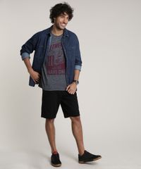 Camiseta-Masculina-Cerveja--Hi-There---Manga-Curta-Gola-Careca-Cinza-Mescla-Escuro-9780498-Cinza_Mescla_Escuro_3