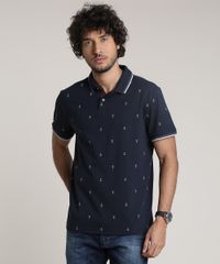 Polo-Masculina-Comfort-Estampada-de-Ancoras-em-Piquet-Manga-Curta-Azul-Marinho-9726078-Azul_Marinho_1 Polo-Masculina-Comfort-Estampada-de-Ancoras-em-Piquet-Manga-Curta-Azul-Marinho-9726078-Azul_Marinho_1