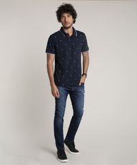 Polo-Masculina-Comfort-Estampada-de-Ancoras-em-Piquet-Manga-Curta-Azul-Marinho-9726078-Azul_Marinho_3 Polo-Masculina-Comfort-Estampada-de-Ancoras-em-Piquet-Manga-Curta-Azul-Marinho-9726078-Azul_Marinho_3
