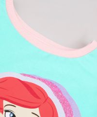 Camisola-Infantil-Ariel-A-Pequena-Sereia-com-Babado-Sem-Manga-Verde-Claro-9751960-Verde_Claro_3