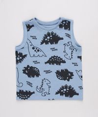 Regata-Infantil-Estampada-Dinossauros--Roar--Azul-9735160-Azul_1