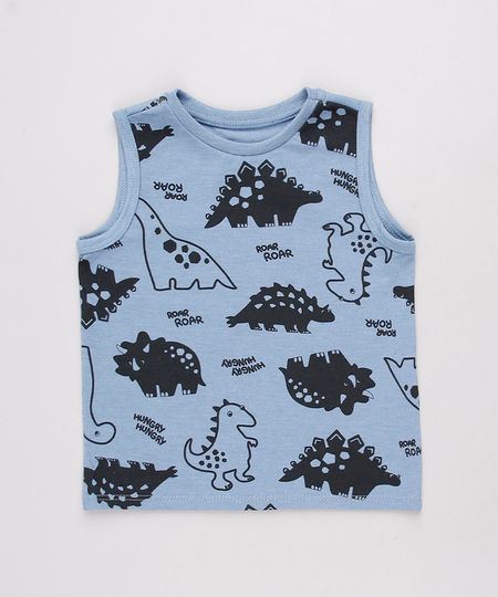 Regata-Infantil-Estampada-Dinossauros--Roar--Azul-9735160-Azul_1 Regata-Infantil-Estampada-Dinossauros--Roar--Azul-9735160-Azul_1