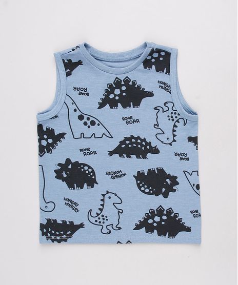 Regata-Infantil-Estampada-Dinossauros--Roar--Azul-9735160-Azul_1