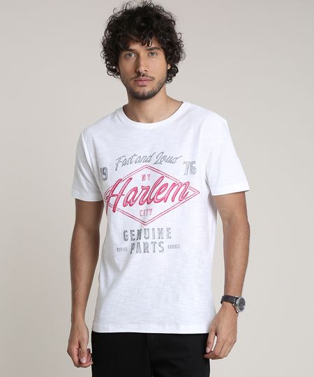 Camiseta-Masculina--Fast-and-Loud--Manga-Curta-Gola-Careca-Off-White-9772230-Off_White_1