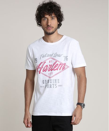 Camiseta-Masculina--Fast-and-Loud--Manga-Curta-Gola-Careca-Off-White-9772230-Off_White_1