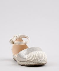 Espadrille-Infantil-com-Lurex-e-Recorte-Bege-9787152-Bege_2