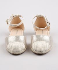 Espadrille-Infantil-com-Lurex-e-Recorte-Bege-9787152-Bege_4