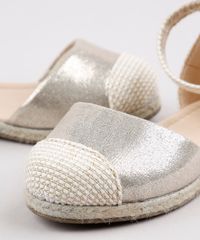 Espadrille-Infantil-com-Lurex-e-Recorte-Bege-9787152-Bege_5