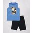 Conjunto-Infantil-de-Regata-Bumblebee---Short-em-Moletom-Preto-9736694-Preto_1