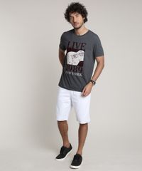Bermuda-Masculina-Slim-Alfaiatada-Estampada-Mini-Print-Branca-9604837-Branco_3