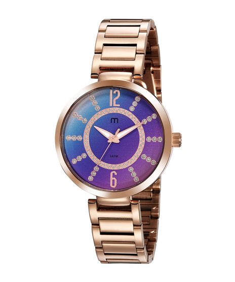 Kit-de-Relogio-Analogico-Mondaine-Feminino---Pulseira---53945LPMGRE1K-Rose-9693258-Rose_1