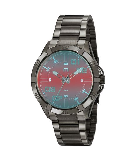 Kit-de-Relogio-Analogico-Mondaine-Masculino---Pulseira---53931GPMGSE2K-Grafite-9698660-Grafite_1