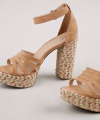 Sandalia-Feminina-Via-Uno-Meia-Pata-Salto-Alto-Grosso-Bege-9674273-Bege_5