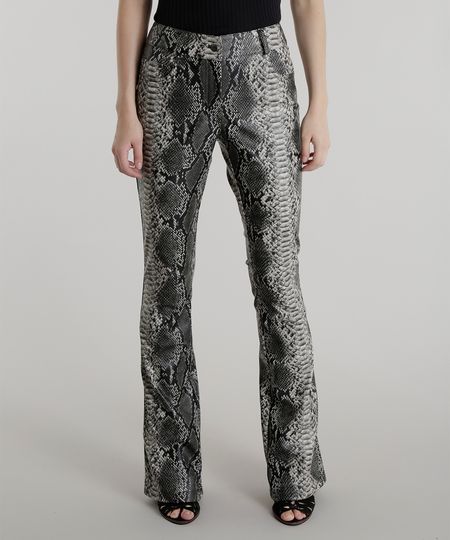 Calca-Flare-Estampada-Snake-Pat-Pat-s-Cinza-8457919-Cinza_1