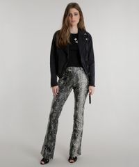 Calca-Flare-Estampada-Snake-Pat-Pat-s-Cinza-8457919-Cinza_3