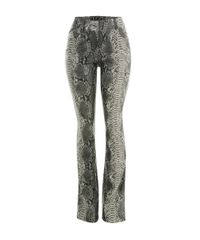 Calca-Flare-Estampada-Snake-Pat-Pat-s-Cinza-8457919-Cinza_5