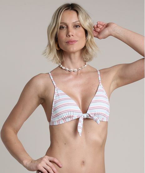 Biquini-Top-Triangulo-Listrado-com-No-e-Bojo-Removivel-Protecao-UV50--Branco-9671295-Branco_1