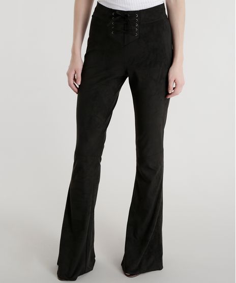 Calca-Flare-em-Suede-Pat-Pat-s-Preta-8457900-Preto_1