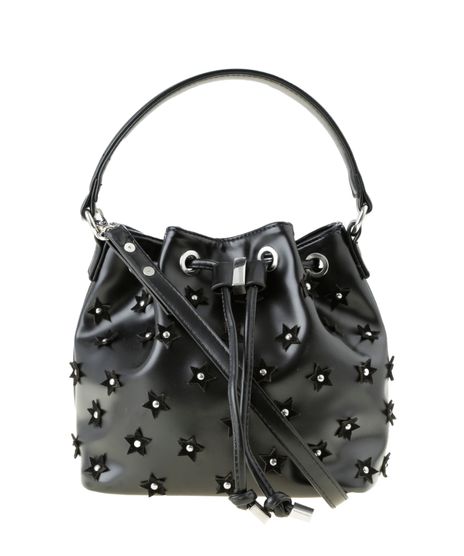 Bolsa-Saco-com-Estrelas-Pat-Pat-s-Preta-8489485-Preto_1