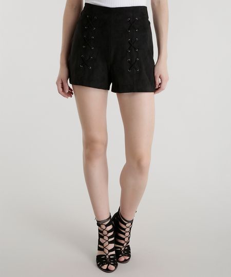 Short-Hot-Pant-em-Suede-Pat-Pat-s-Preto-8457873-Preto_1