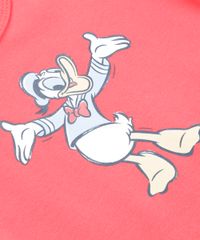 Body-Pato-Donald-em-Algodao---Sustentavel-Vermelho-8486362-Vermelho_4