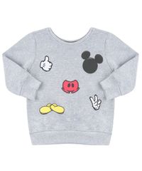 Blusao-em-Moletom-Mickey-Cinza-Mescla-8549088-Cinza_Mescla_1