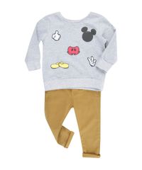 Blusao-em-Moletom-Mickey-Cinza-Mescla-8549088-Cinza_Mescla_3