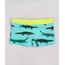 Sunga-Infantil-Boxer-Estampada-de-Jacare-com-Protecao-UV50--Verde-Agua-9743854-Verde_Agua_1