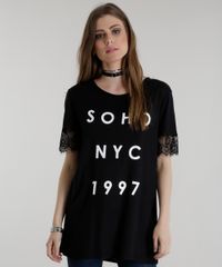 Blusa--SOHO--com-Renda-Preta-8561041-Preto_1